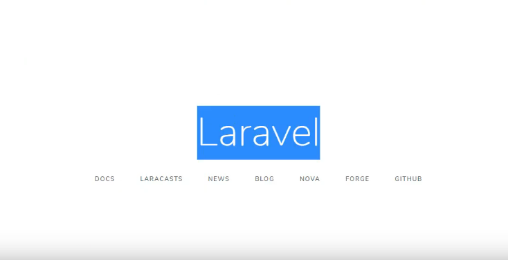  Установка Laravel